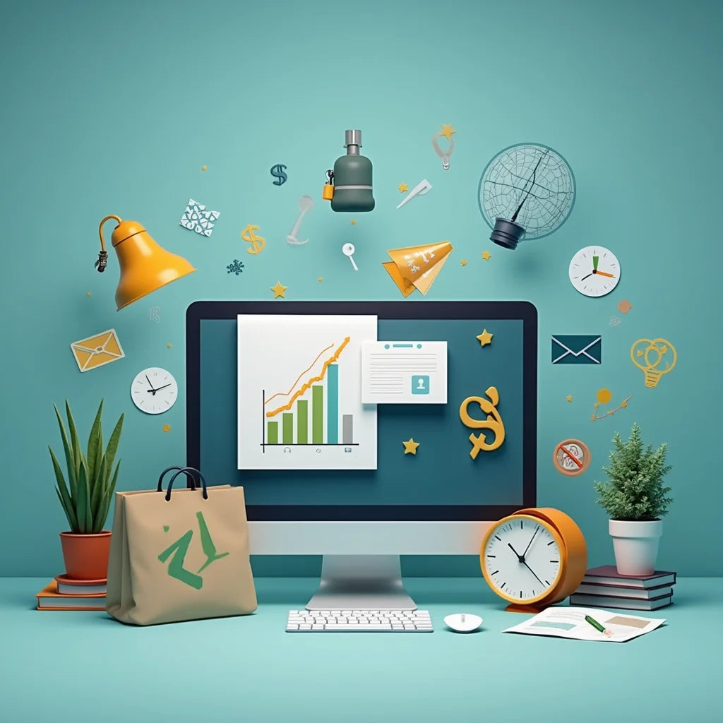 - Shopify Growth Guide Practical Steps for More Sales