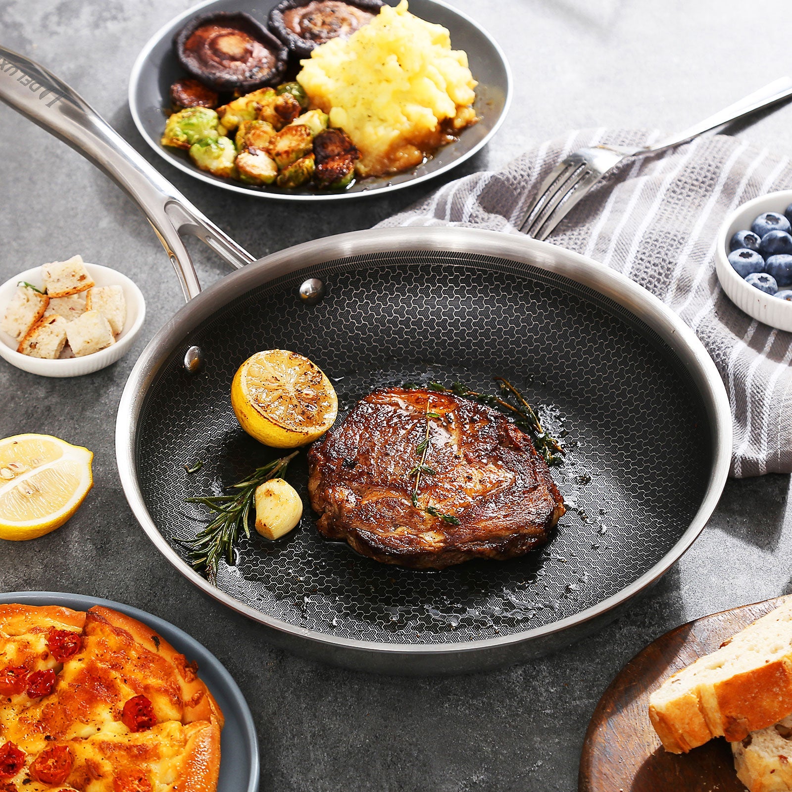 Frying Pans