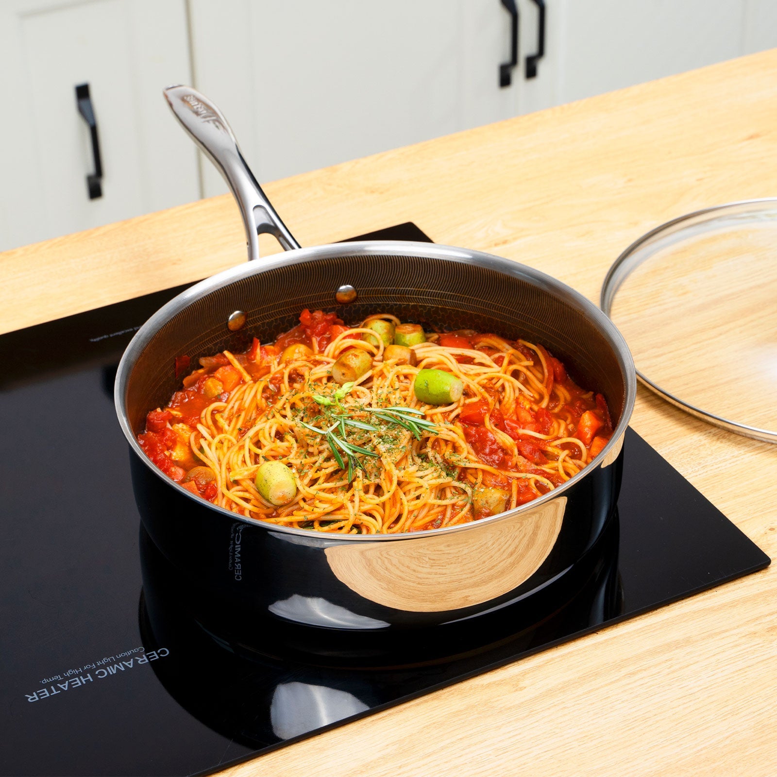 Sauté Pans