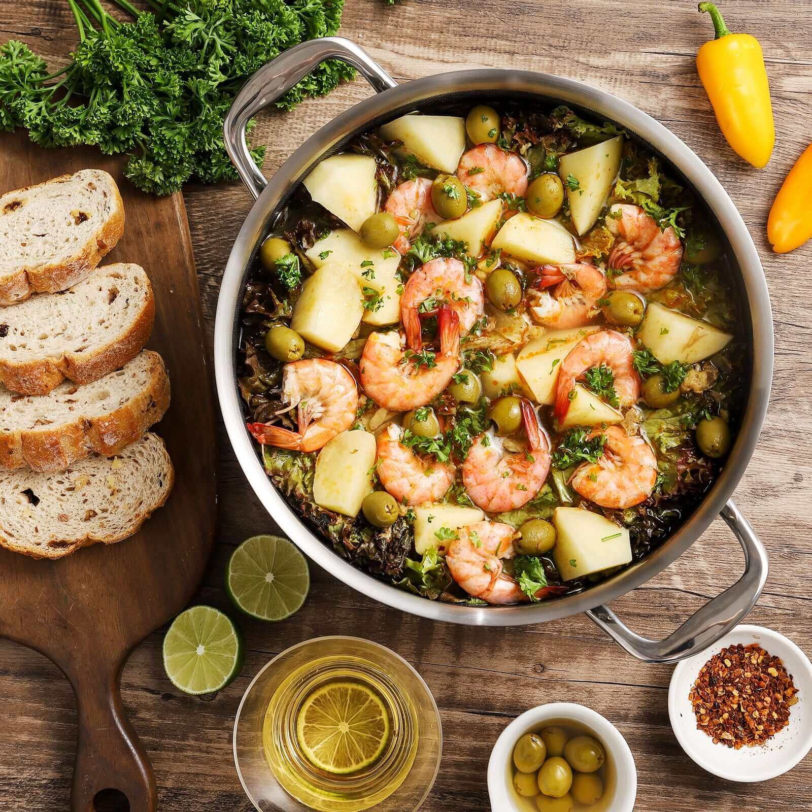 Best Dutch oven for stews, soups, and slow cooking